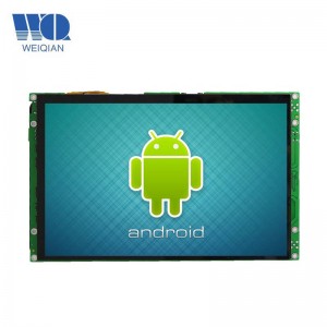10,1 tum Android Naked modul industriell paneldator Pekskärm industriell skärm