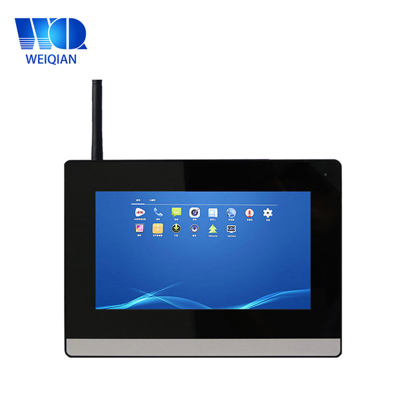 7 tum Android Industrial Panel PC Android Industrial Tablet Computadoras Industriales Android Industrial PC